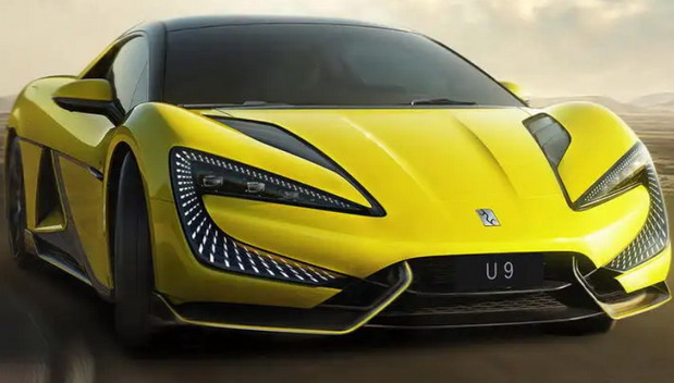 YangWang U9