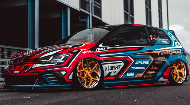Volkswagen Golf GTI Clubsport 