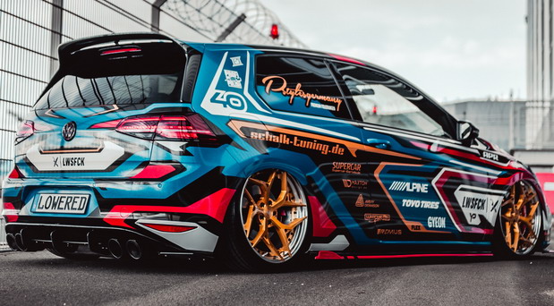 Volkswagen Golf GTI Clubsport Volkswagen Golf GTI Clubsport