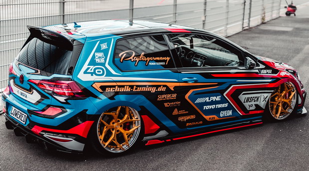 Volkswagen Golf GTI Clubsport Volkswagen Golf GTI Clubsport