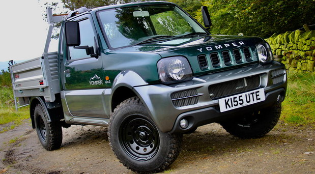 Yomper Suzuki Jimny 