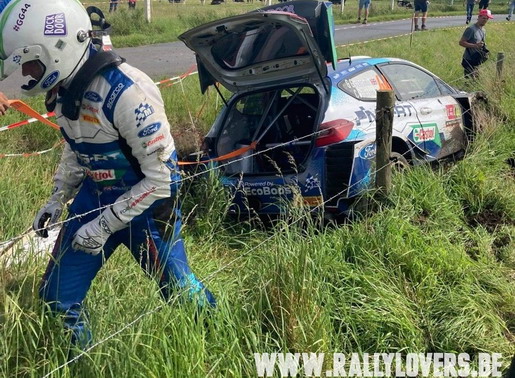 Renties Ypres Rally Renties Ypres Rally