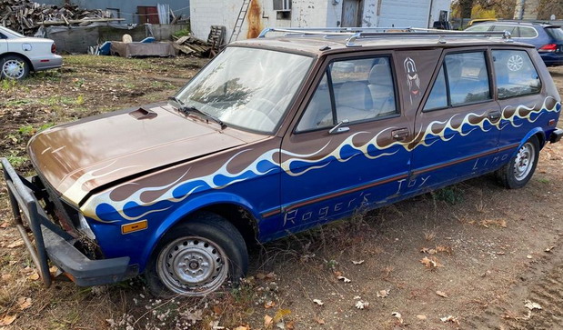 Yugo Limo