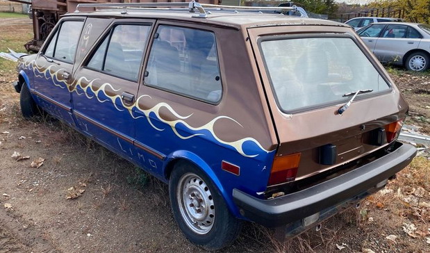 Yugo Limo