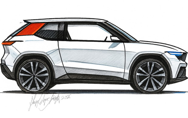 Yugo Concept  Yugo Concept