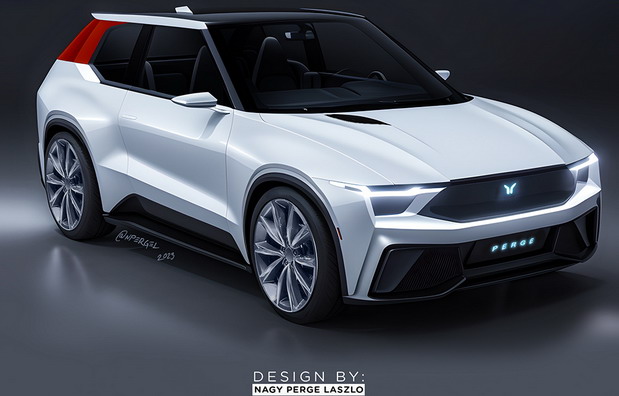 Yugo Concept  Yugo Concept
