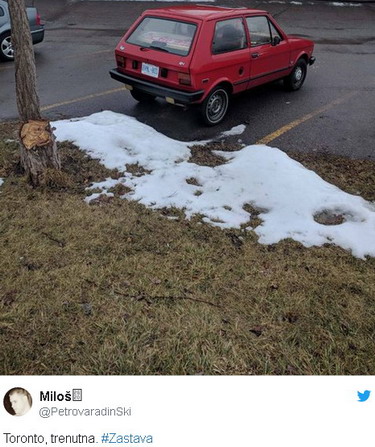 yugo toronto