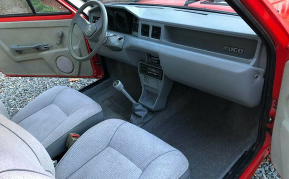 Yugo GV Yugo GV