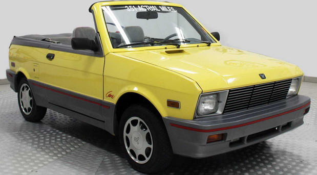 Yugo GVC