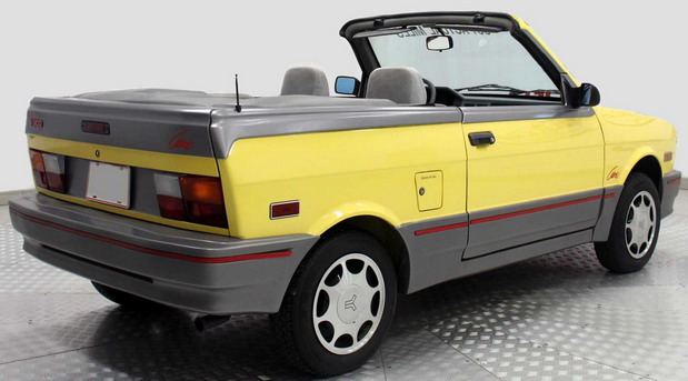 Yugo Cabrio
