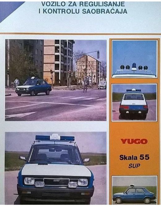 Yugo Skala 55 SUP Yugo Skala 55 SUP