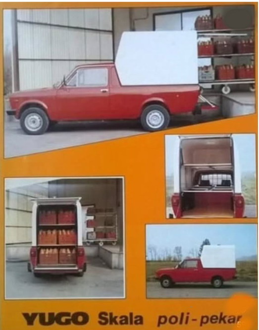 Yugo Skala Poli Pekar Yugo Skala Poli Pekar