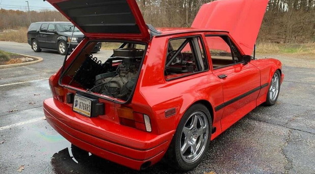Yugo V8 Yugo V8