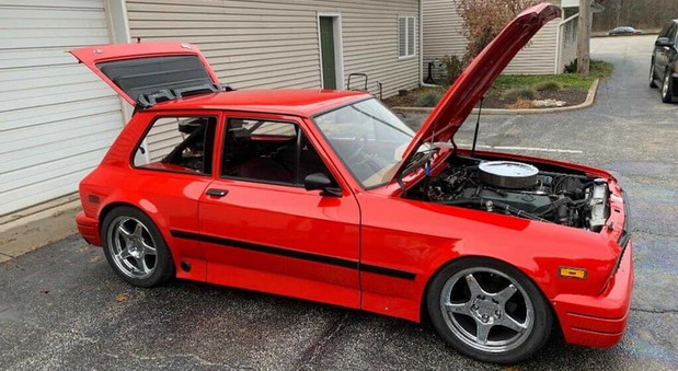 Yugo V8 Yugo V8