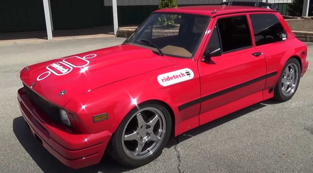 Yugo V8 Yugo V8