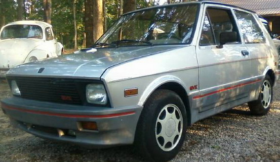 Yugo GVX