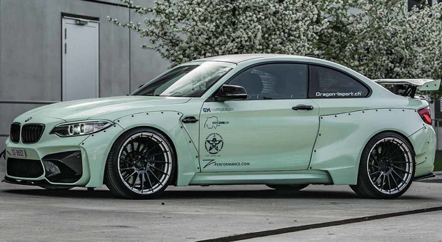 Z Performance BMW M2 Z Performance BMW M2