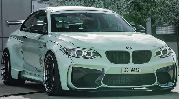 Z Performance BMW M2 Z Performance BMW M2