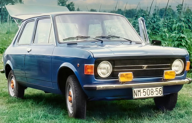 Zastava 101 Mediteran