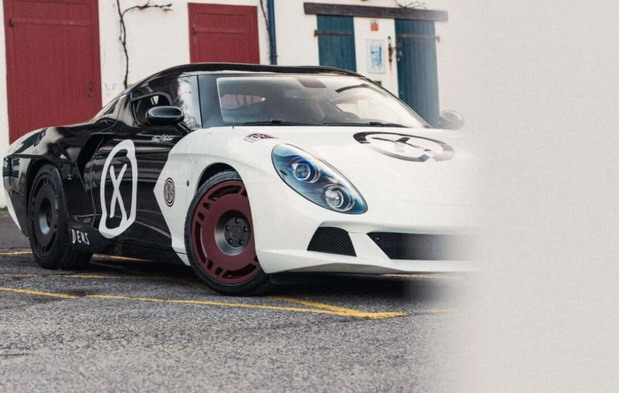 AGTZ Twin Tail Deus Ex Machine 