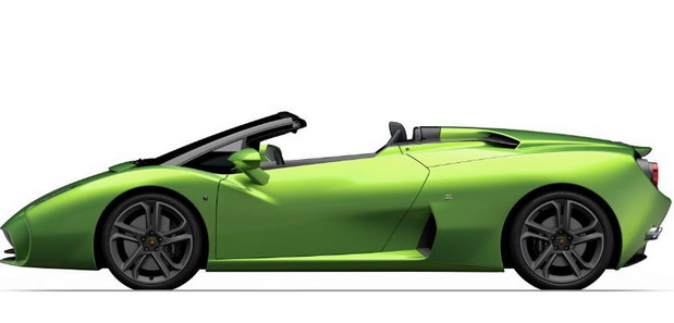 Lamborghini L595 Zagato Lamborghini L595 Zagato