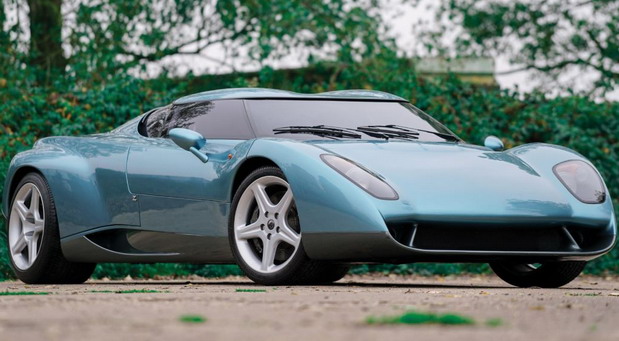 Zagato Raptor Concept Zagato Raptor Concept
