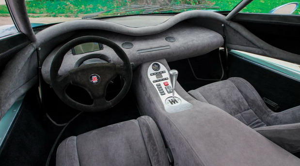 Zagato Raptor Concept Zagato Raptor Concept