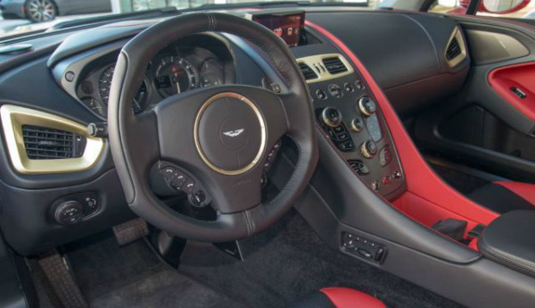 Vanquish Zagato Vanquish Zagato