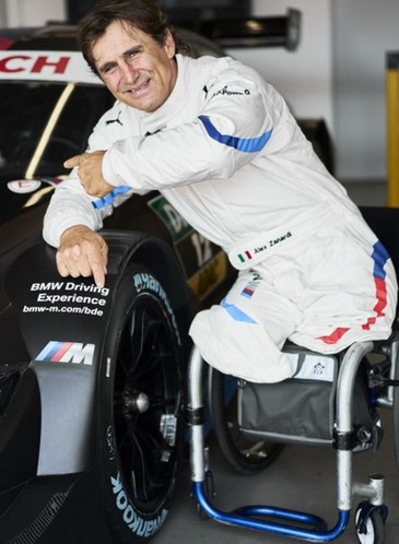 Alesandro Zanardi