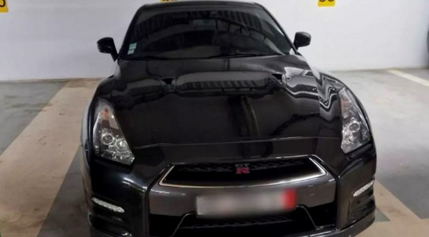Nissan GT-R Nissan GT-R