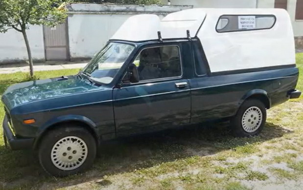 Zastava 101 Poly Zastava 101 Poly