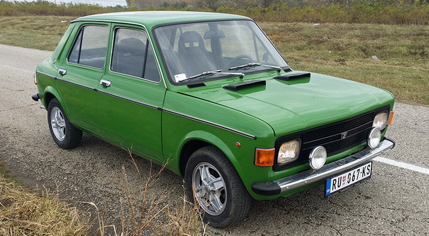 Zastava 101 Special