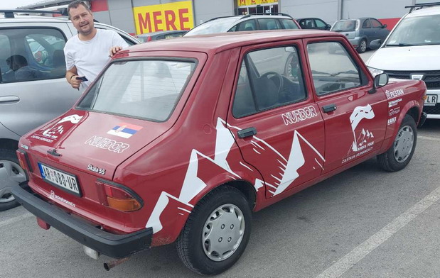 Ekspedicija Zastava Humanosti 2025 Ekspedicija Zastava Humanosti 2025