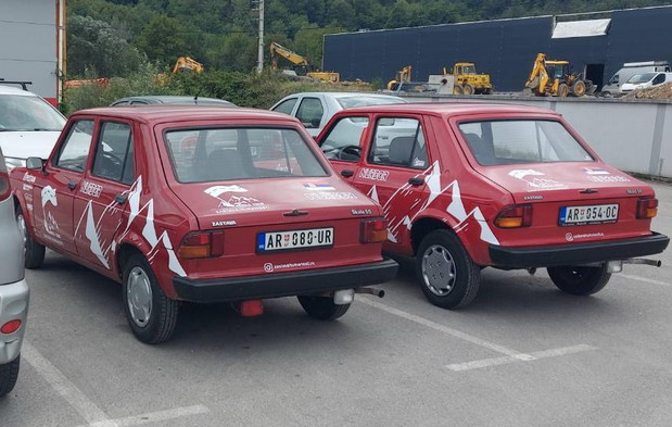 Ekspedicija Zastava Humanosti 2025 Ekspedicija Zastava Humanosti 2025