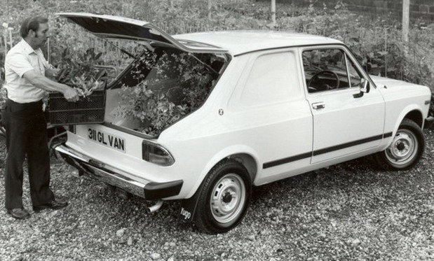 Yugo 311 Van Yugo 311 Van