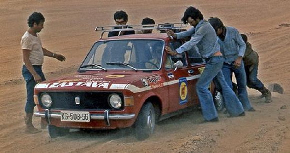 Zastava 101 KK