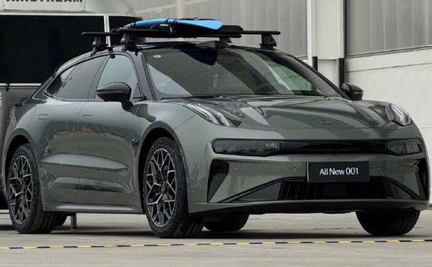 Zeekr 001
