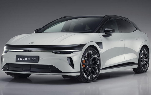 Zeekr 7GT