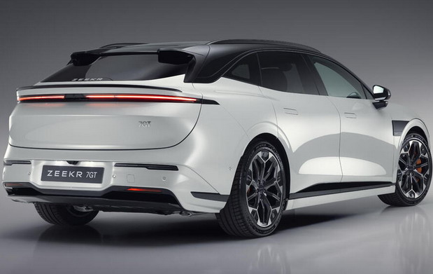 Zeekr 7GT