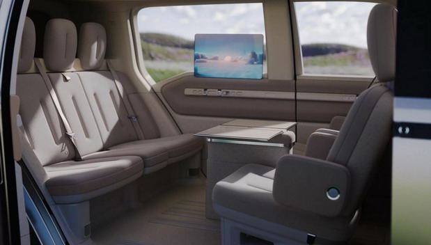 Zeekr M-Vision Concept Zeekr M-Vision Concept