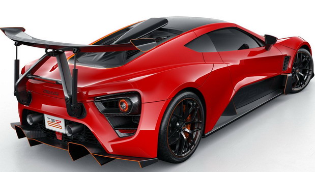 Zenvo TSR-S Zenvo TSR-S