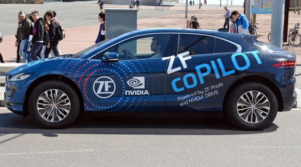 ZF coPILOT ZF coPILOT