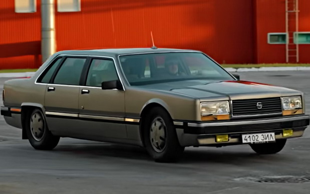 ZIL 4102 Raisa ZIL 4102 Raisa