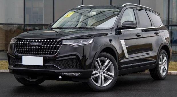 Zotye T800 Zotye T800