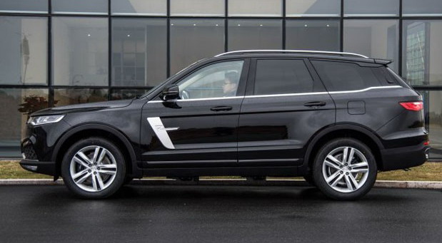 Zotye T800 Zotye T800