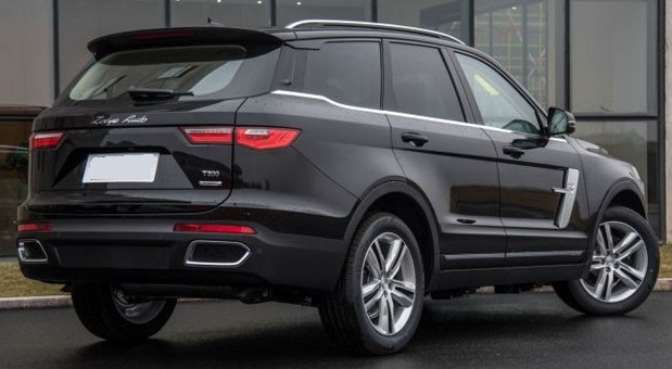 Zotye T800 Zotye T800