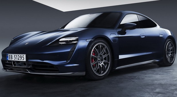 Porsche Taycan Porsche Taycan