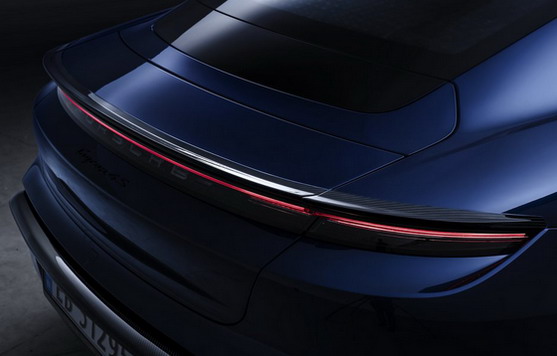 Porsche Taycan Zyrus Porsche Taycan Zyrus