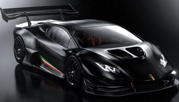Zyrus Engineering Lamborghini Huracan TT